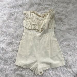 Princess Polly Romper